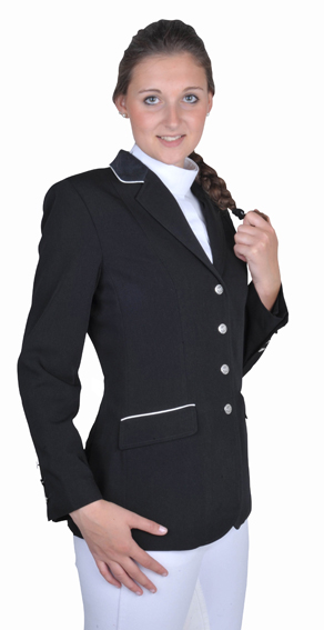 GIACCA CONCORSO CON BORDINO JUNIOR 164 Navy Giacche Junior 